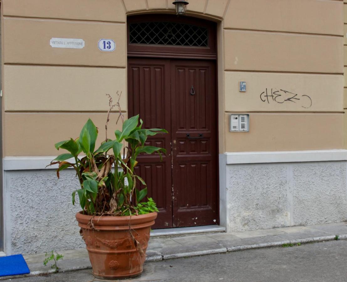 Apartamento Nido Verde Palermo Exterior foto