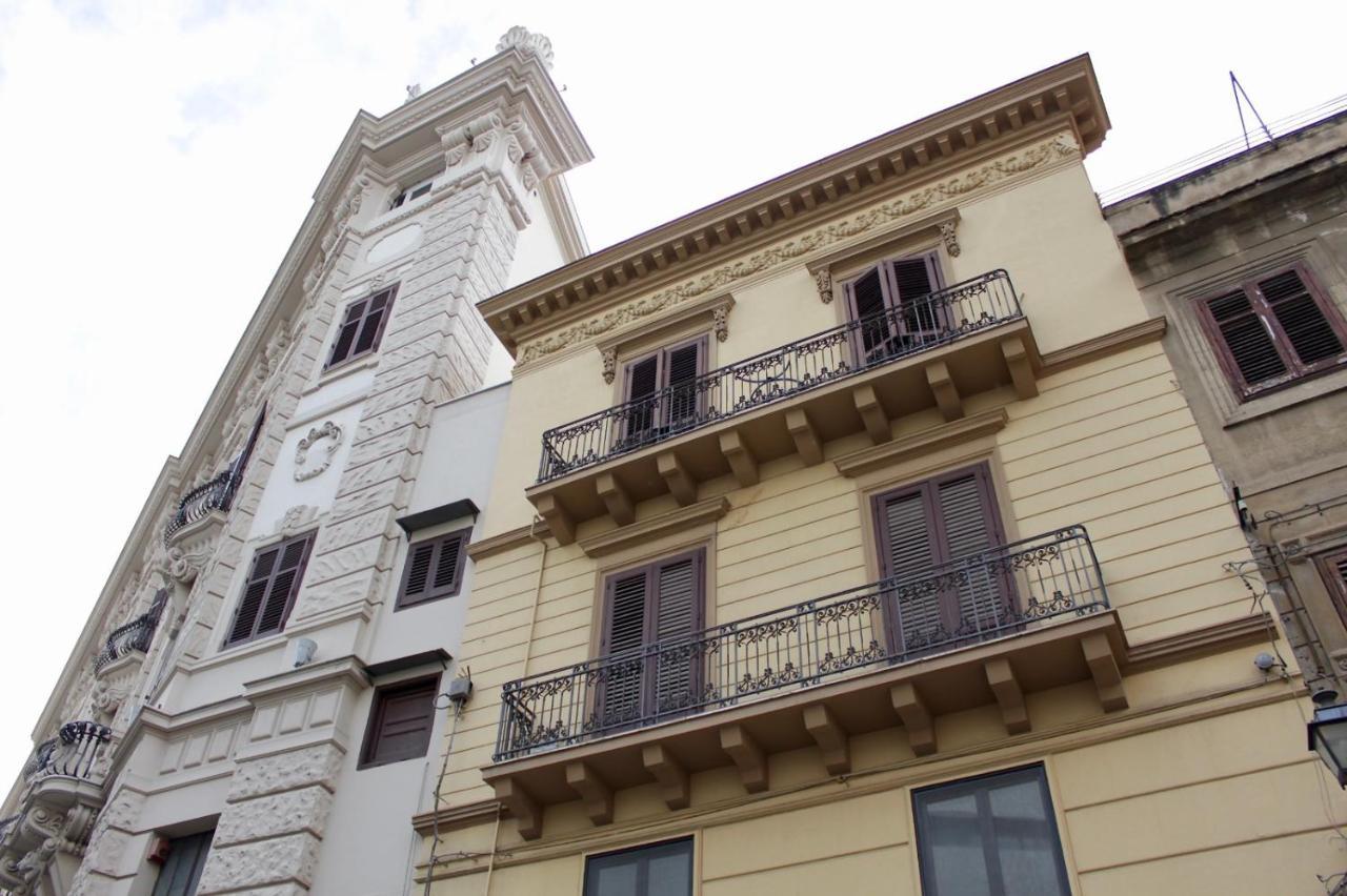 Apartamento Nido Verde Palermo Exterior foto