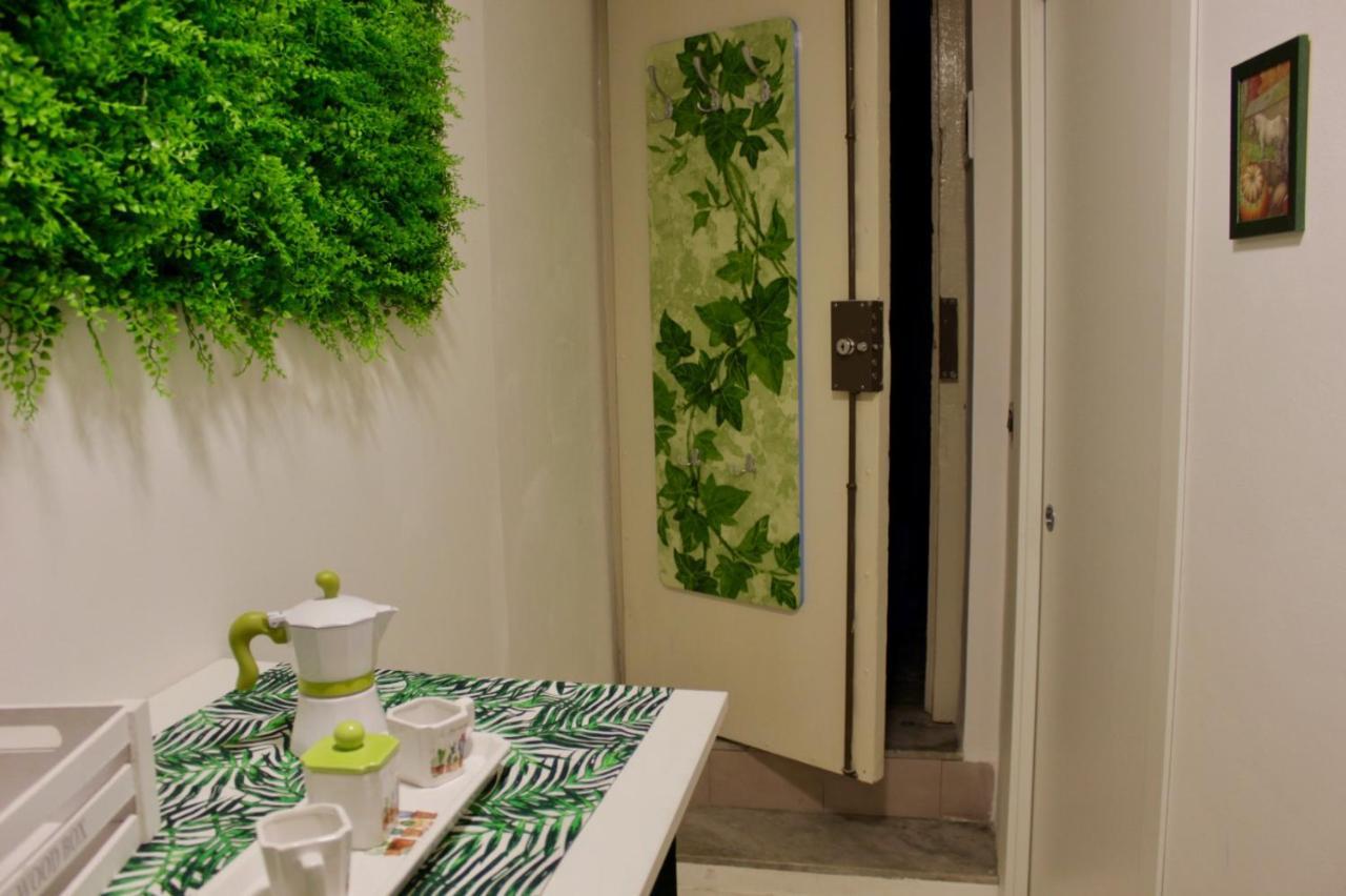 Apartamento Nido Verde Palermo Exterior foto