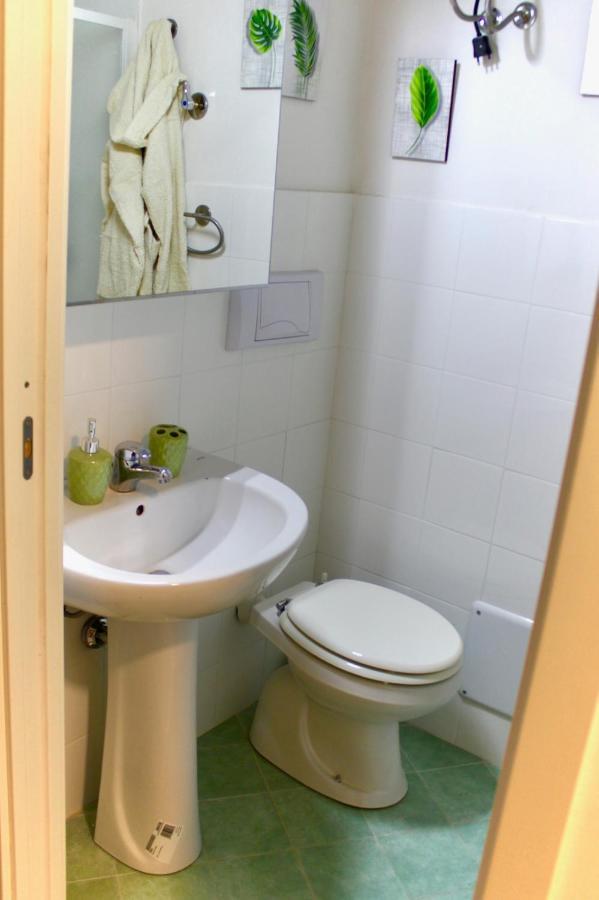 Apartamento Nido Verde Palermo Exterior foto