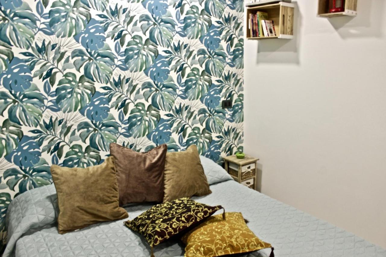 Apartamento Nido Verde Palermo Exterior foto