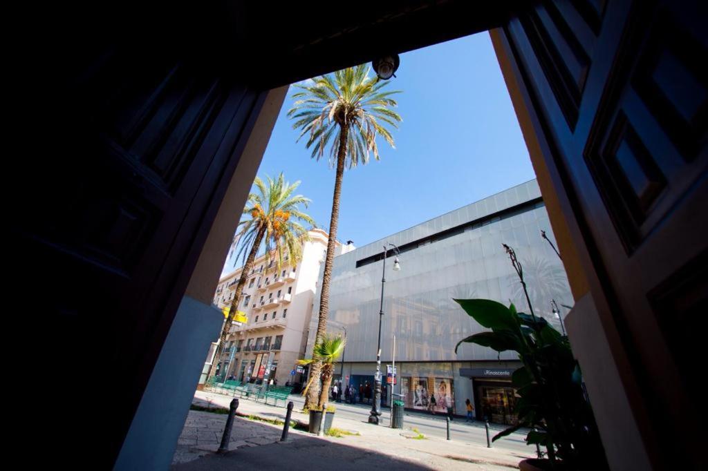 Apartamento Nido Verde Palermo Exterior foto