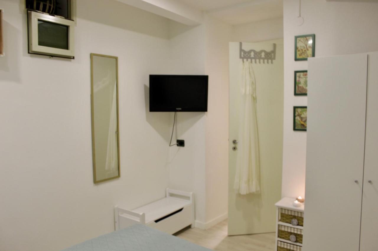 Apartamento Nido Verde Palermo Exterior foto