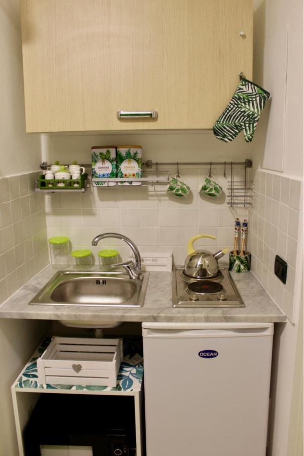 Apartamento Nido Verde Palermo Exterior foto